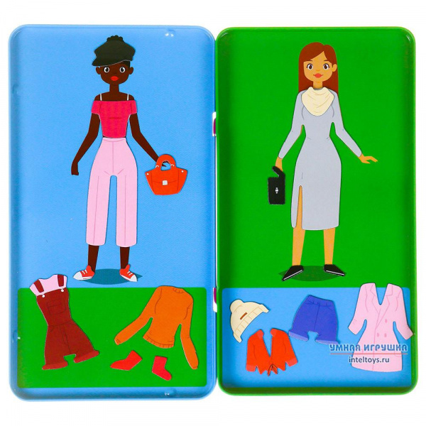 Набор На пижамной вечеринке фото 3