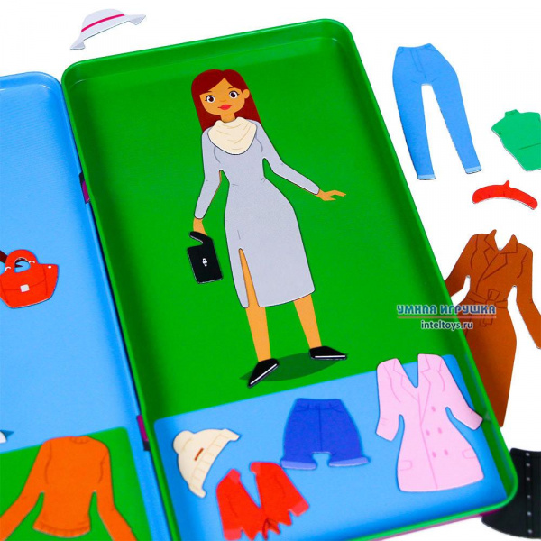 Набор На пижамной вечеринке фото 4