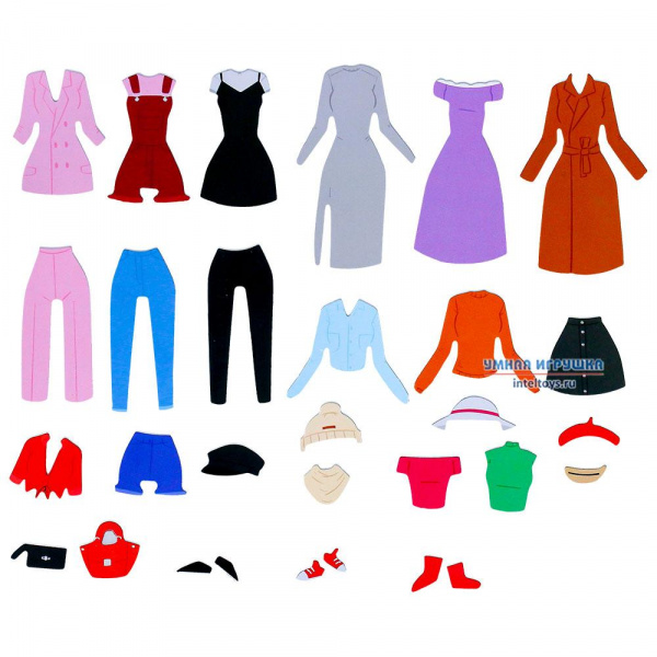 Набор На пижамной вечеринке фото 6