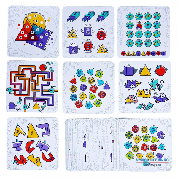 Настольная игра «Х-ферма», Банда Умников фото 5