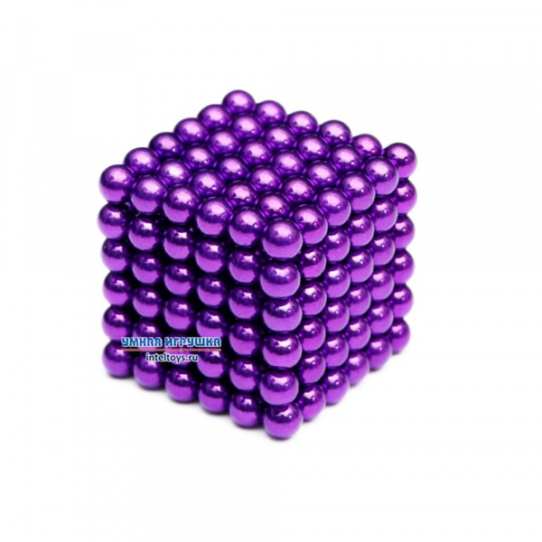 Magnetic Cube 216 элементов фото 3