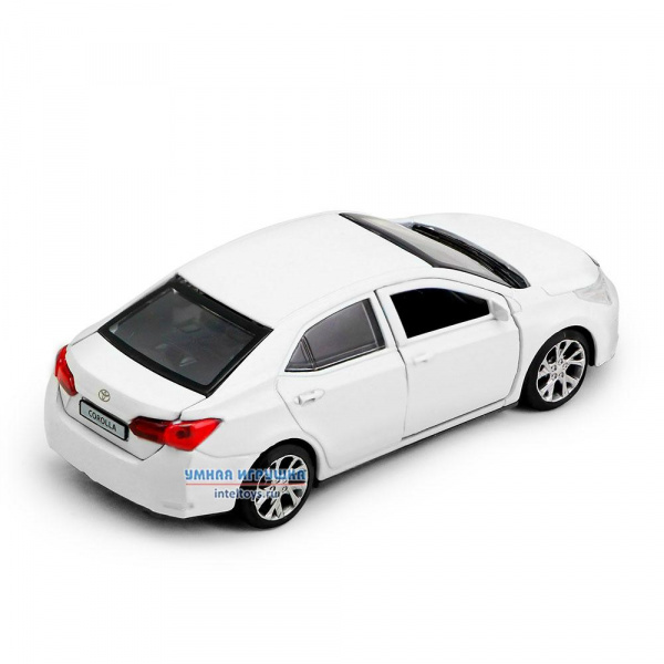 Toyota Corolla Технопарк фото 4