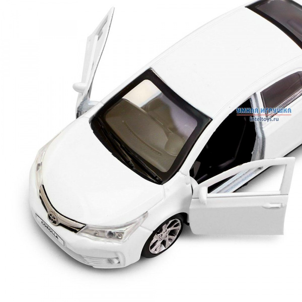 Toyota Corolla Технопарк фото 5