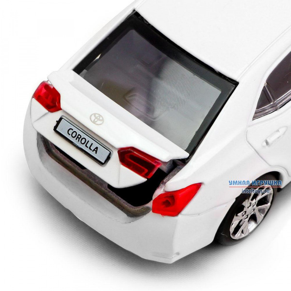 Toyota Corolla Технопарк фото 6