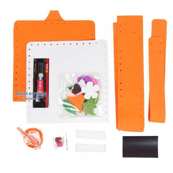 Сумка Волшебная мастерская фото 3