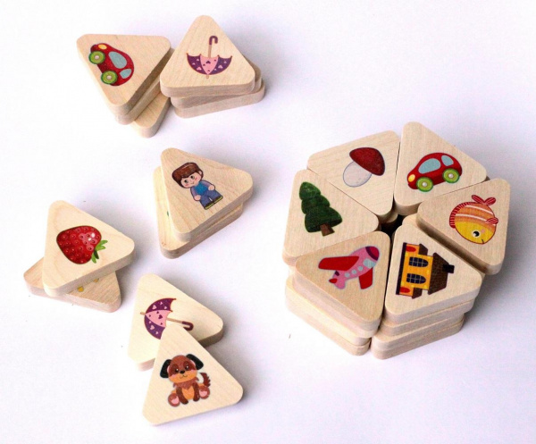 3D Мемори Ассорти фото 5