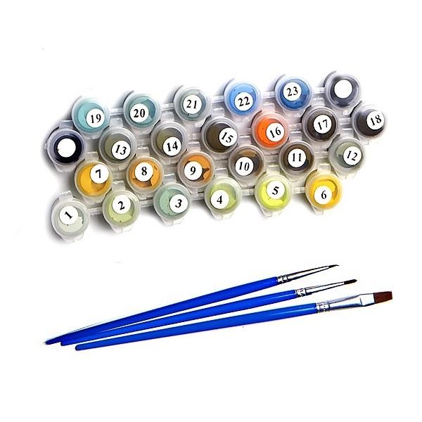 Картина Мираж  фото 3