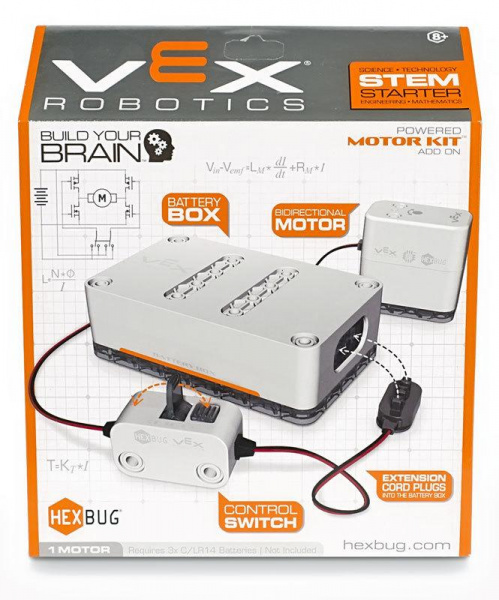 Hexbug motor sales kit