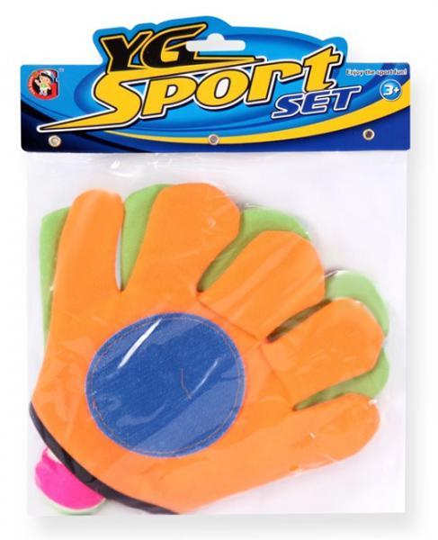 Мячеловка в пакете YG Sport 