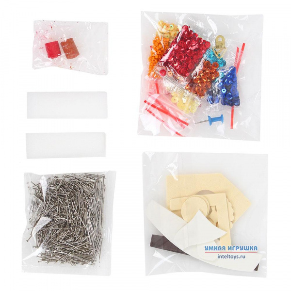 Озорной котенок на холсте  фото 3