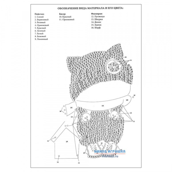 Озорной котенок на холсте  фото 5