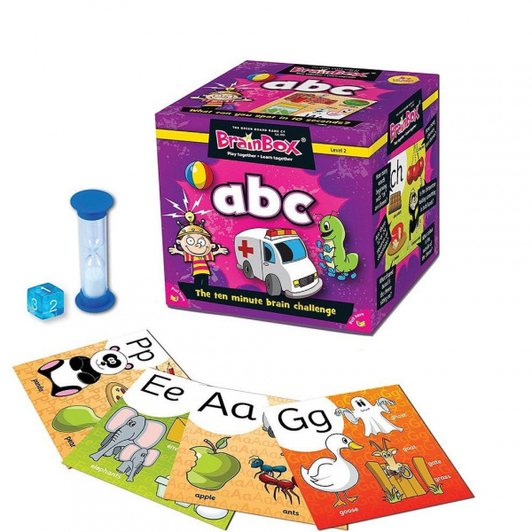 Сундучок знаний ABC фото 1
