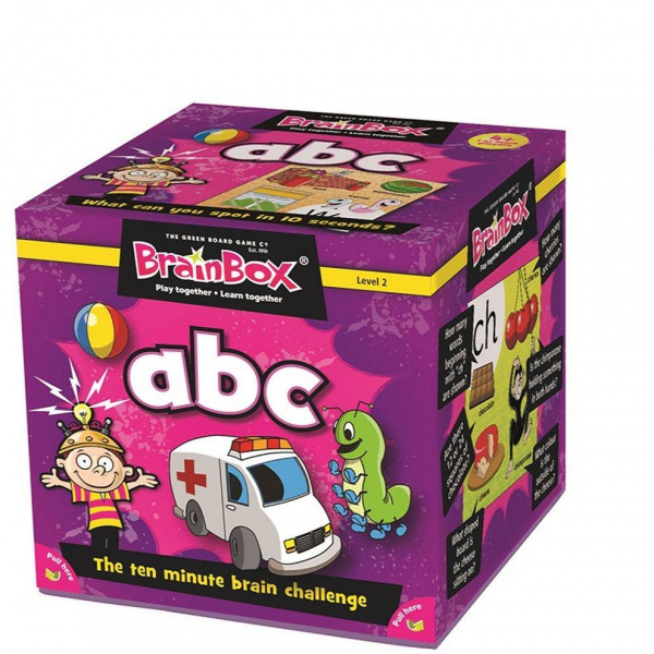 Сундучок знаний ABC