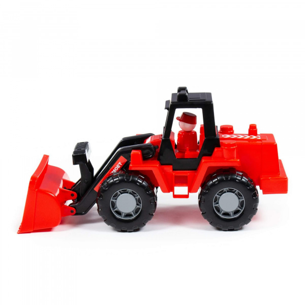 Трактор погрузчик Техник МАММОЕТ фото 1