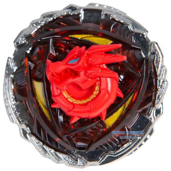 Волчок Fiery Dragon фото 3