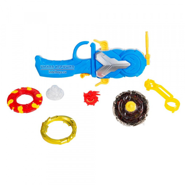 Волчок Fiery Dragon фото 5