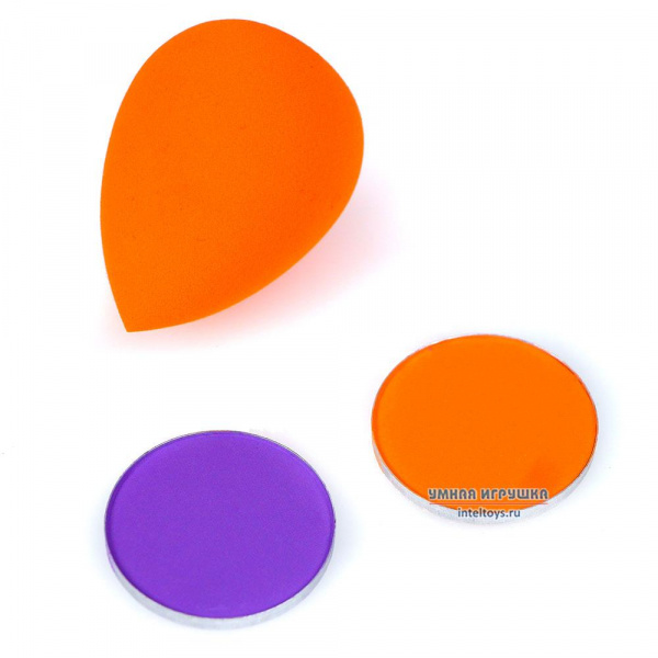 Набор Пудра для волос фото 3