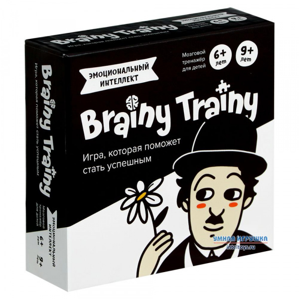 Эмоциональный интеллект Brainy Trainy фото 1
