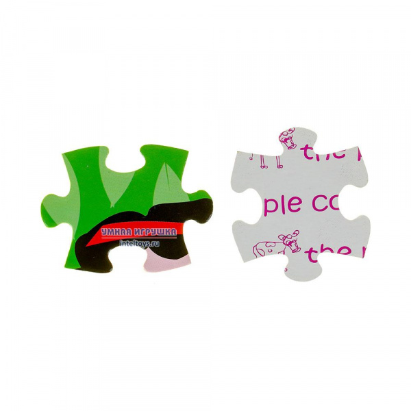 Пазл The Purple Cow фото 7