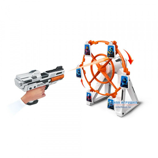 Игровой набор Mioshi Army «Космический тир. Вращение» купить в Москве ...