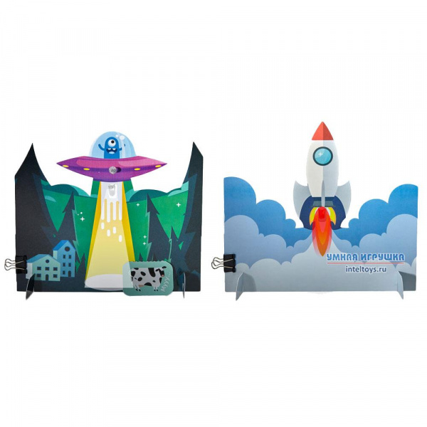 Космический ночник фото 5