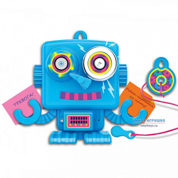 Алармобот фото 7