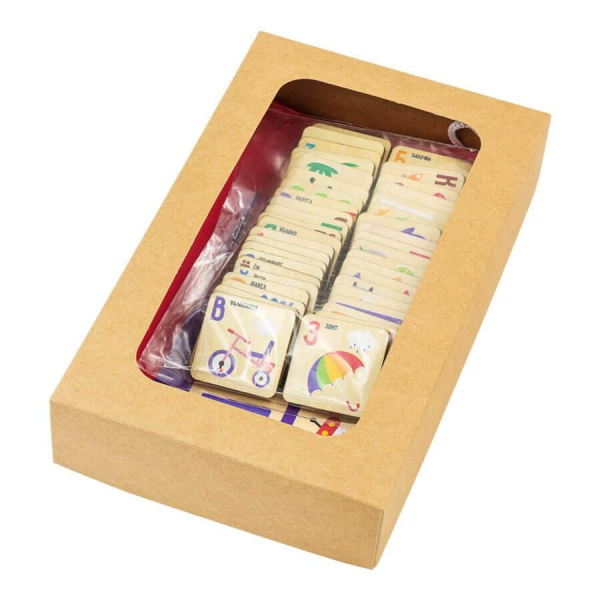 Лото Буквы Цифры фото 6