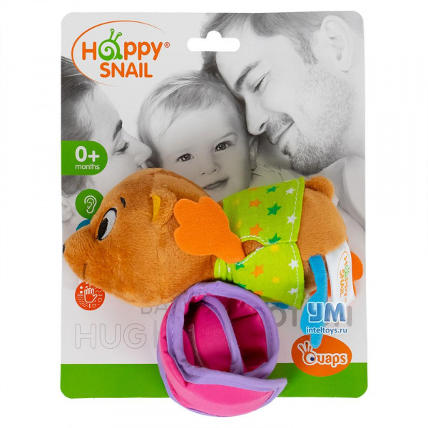 Крепитель Happy Snail фото 3