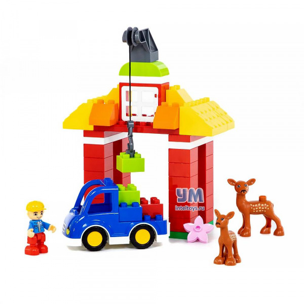 Макси Полесье Веселая ферма фото 3