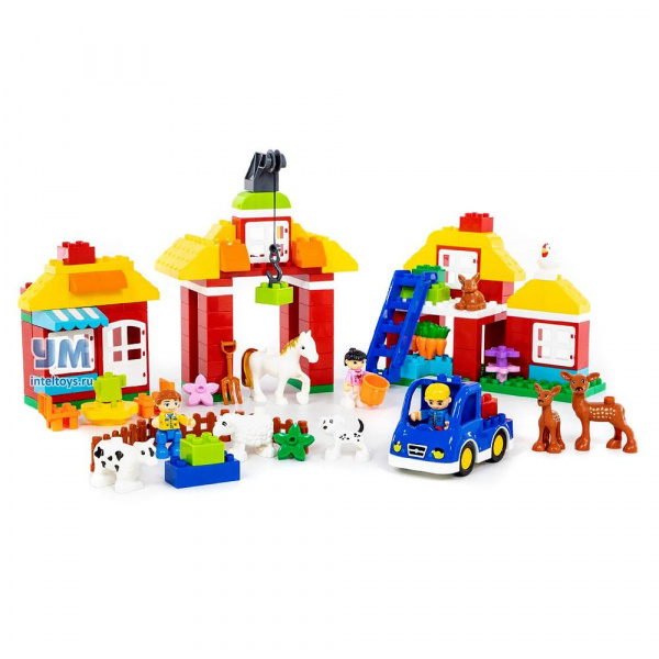 Макси Полесье Веселая ферма фото 6