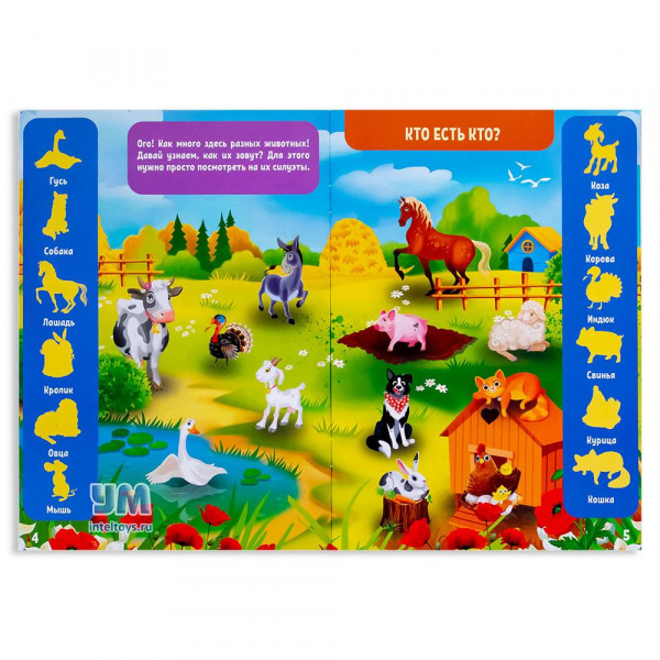 Книга Развиваем интеллект и воображение  фото 2