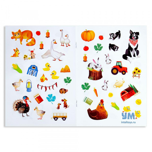 Книга Развиваем интеллект и воображение  фото 5