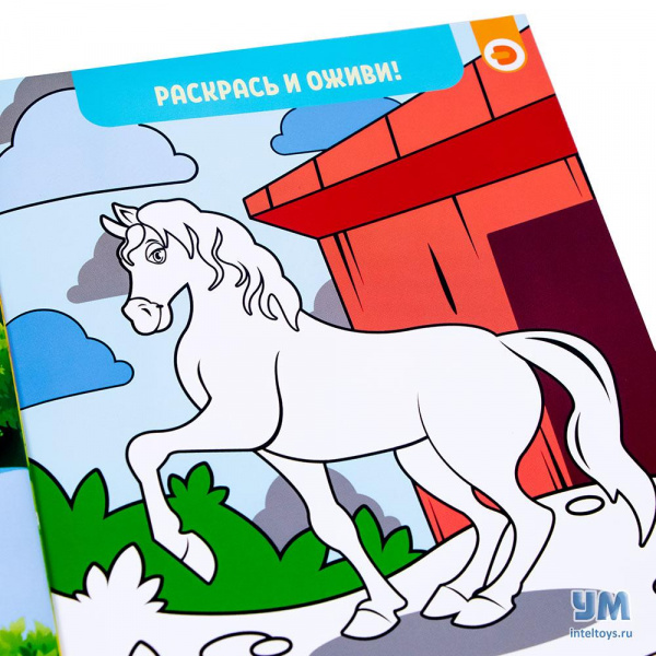 Книга Развиваем интеллект и воображение  фото 6