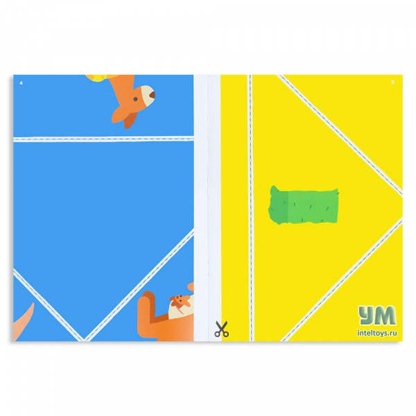 Тетрадь Сгибалки фото 3