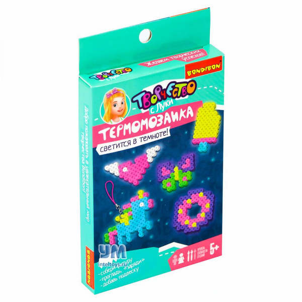 Bondibon Термомозаика фото 1