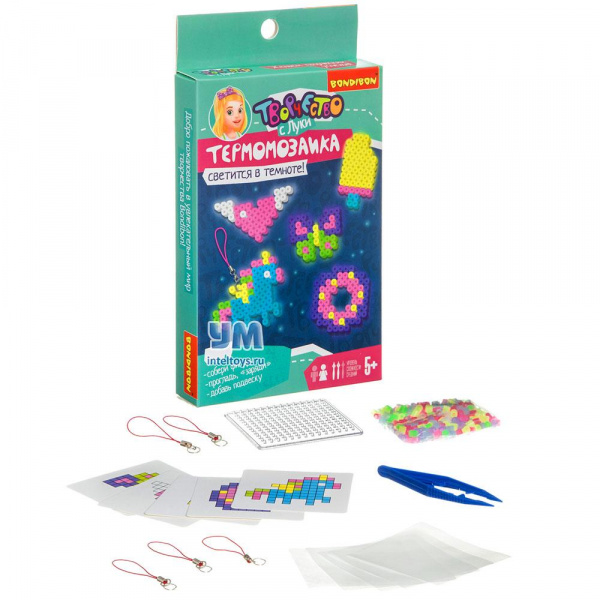 Bondibon Термомозаика фото 3