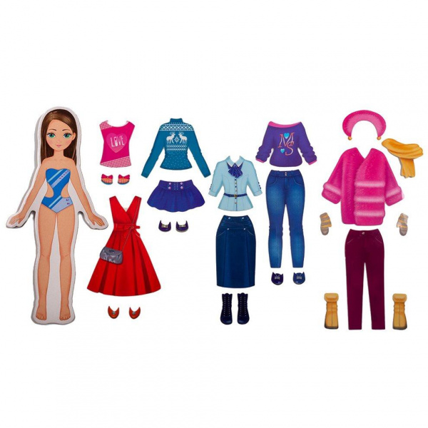 Стильные штучки Элиза Набор Дрофа фото 1