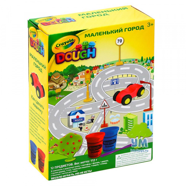 Игровой набор Crayola фото 1
