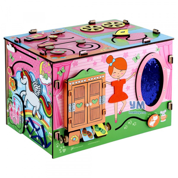 Бизиборд Я хозяюшка  фото 3