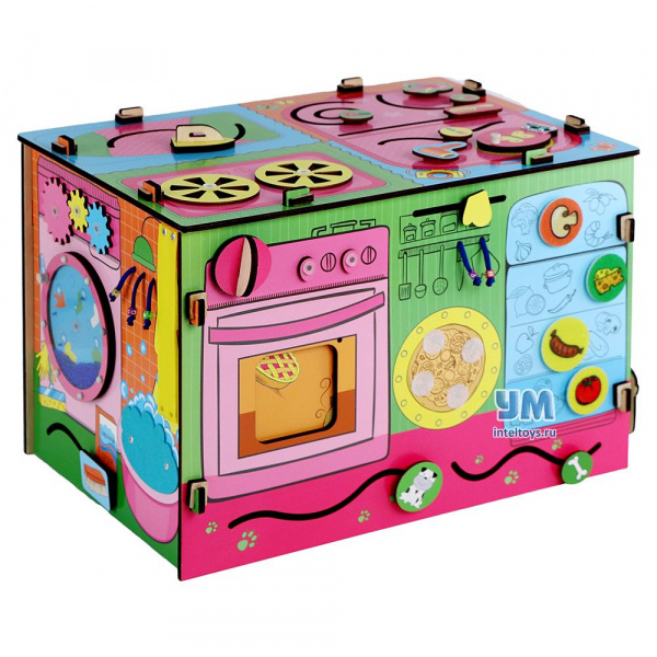 Бизиборд Я хозяюшка  фото 4