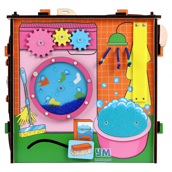 Бизиборд Я хозяюшка  фото 5