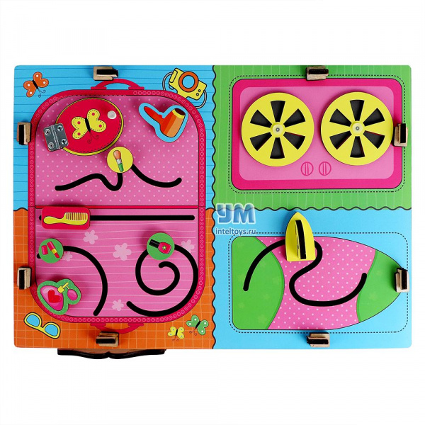 Бизиборд Я хозяюшка  фото 7