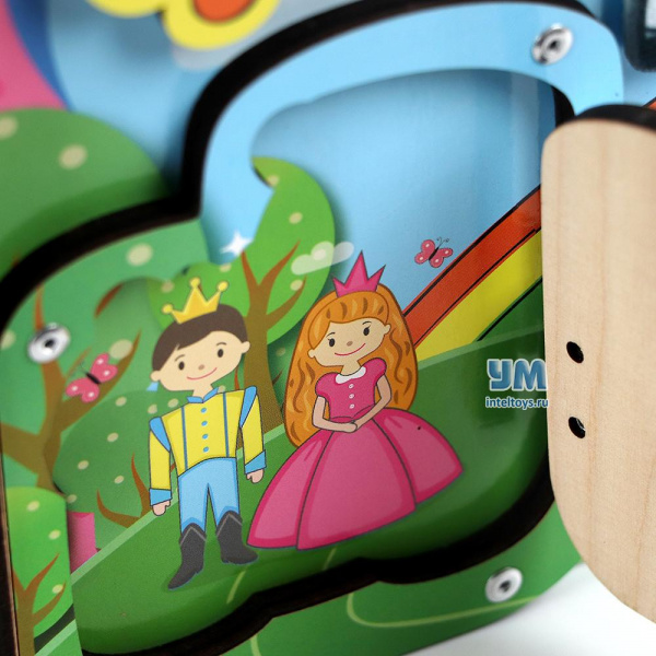 Бизиборд Я хозяюшка  фото 10