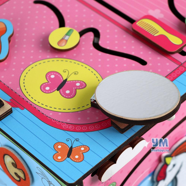 Бизиборд Я хозяюшка  фото 11