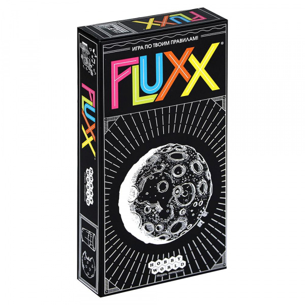 Игра Fluxx фото 1