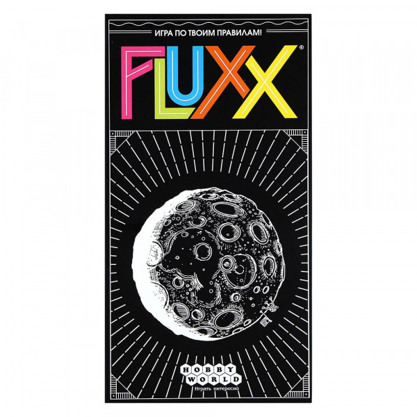 Настольная игра «Fluxx 5.0», Hobby World