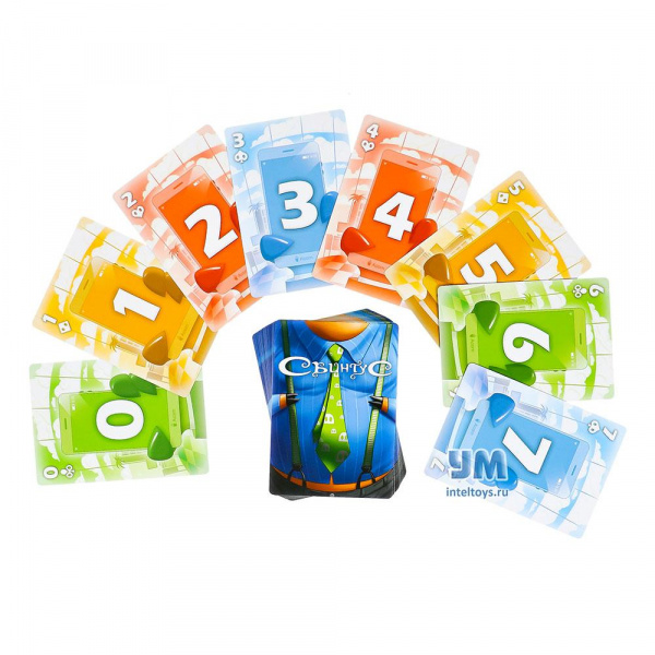 Свинтус Выкрутасы фото 4