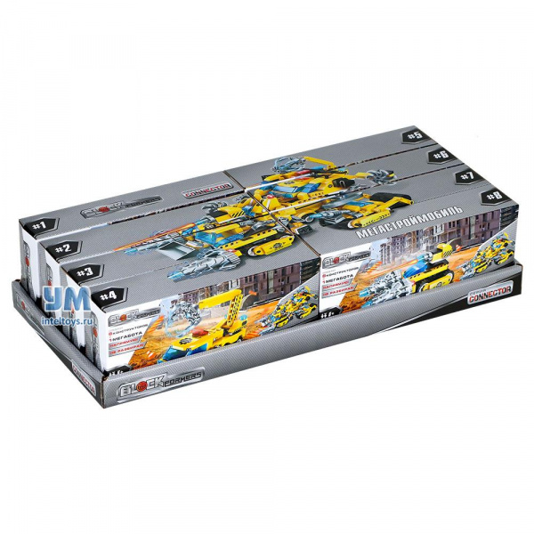 Конструктор Blockformers фото 1