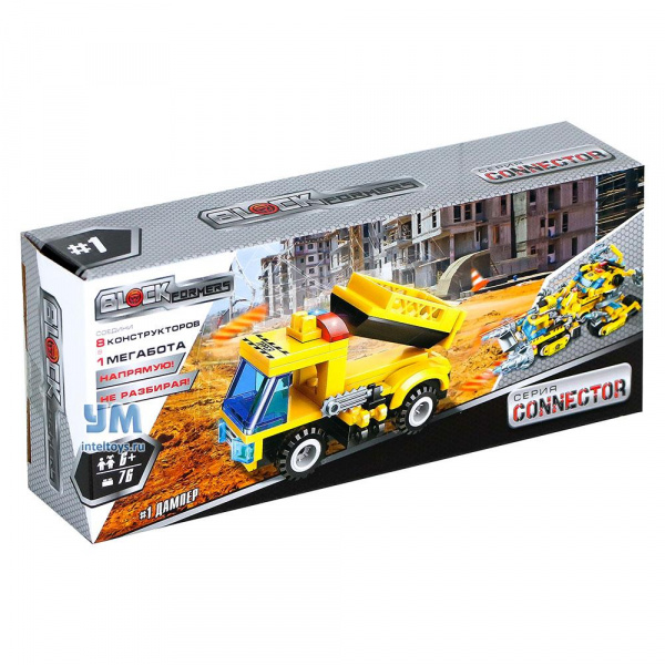 Конструктор Blockformers фото 4