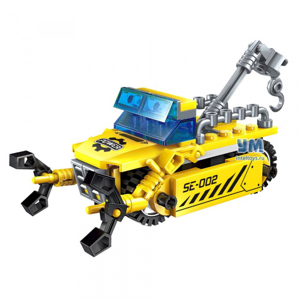 Конструктор Blockformers фото 6